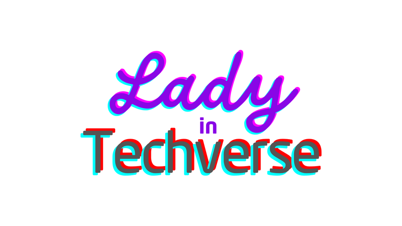 LadyinTechverse logo